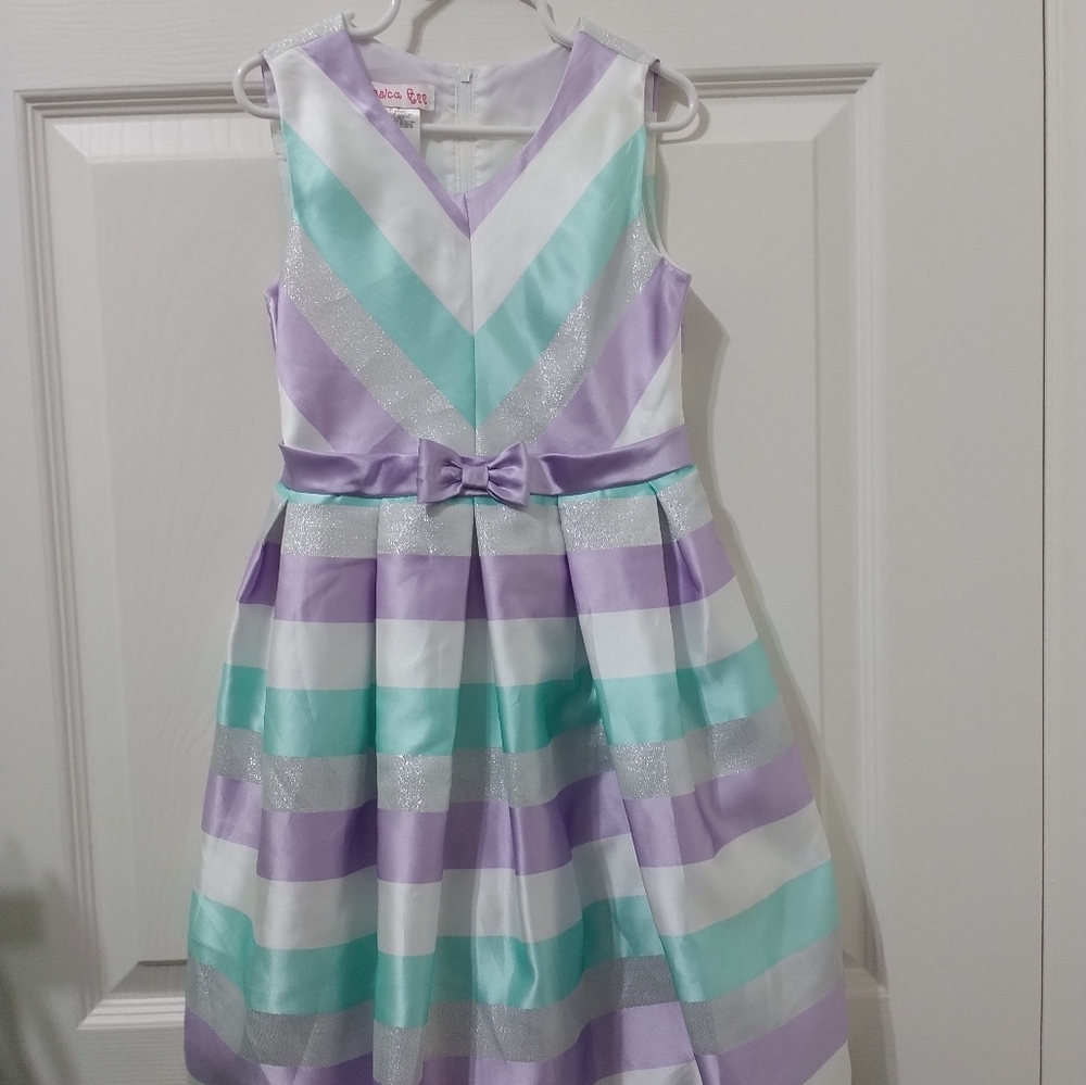 Sunday Dress by Jessica Ann ( pre-loved) size 6X